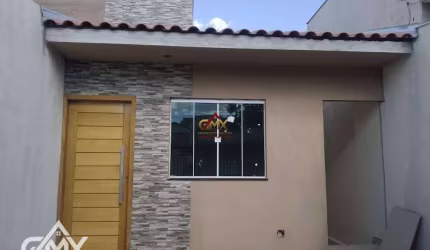 Casa à venda, 135 m² por R$ 480.000,00 - Portal de Versalhes 2 - Londrina/PR