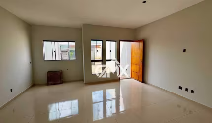 Casa com 3 dormitórios à venda, 74 m² por R$ 265.000,00 - Dom Pedro II - Londrina/PR