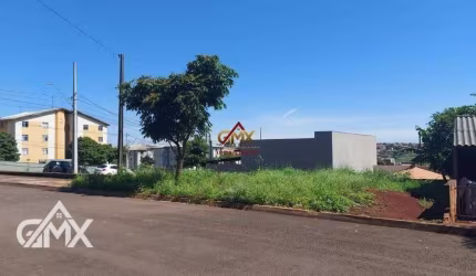 Terreno à venda, 250 m² por R$ 125.000,00 - Nova Olinda - Londrina/PR