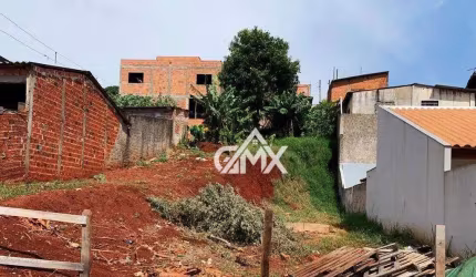 Terreno Residencial à venda, Colinas, Londrina - TE0024.