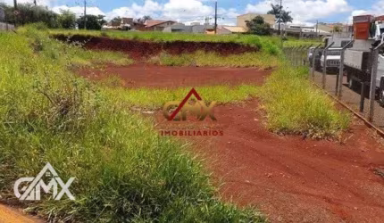 Terreno à venda, 700 m² por R$ 780.000,00 - Lindóia - Londrina/PR
