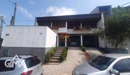 Casa com 5 dormitórios para alugar, 390 m² por R$ 15.000,00/mês - Parque do Lago Juliana - Londrina/PR