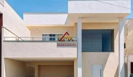 Sobrado com 3 dormitórios à venda, 208 m² por R$ 1.270.000,00 - Jardim Montecatini - Londrina/PR
