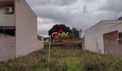 Terreno à venda, 250 m² por R$ 170.000,00 - Gleba Simon Frazer - Londrina/PR