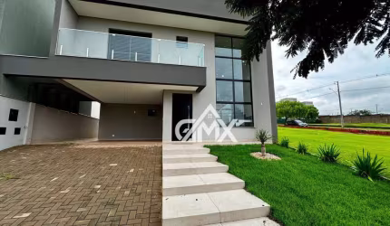 Casa com 3 dormitórios à venda por R$ 1.280.000,00 - Conjunto Habitacional Alexandre Urbanas - Londrina/PR