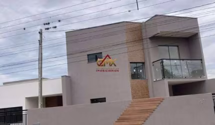 Sobrado à venda, 113 m² por R$ 450.000,00 - Centro - Ibiporã/PR