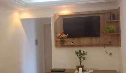 Apartamento com 2 dormitórios à venda, 45 m² por R$ 205.000,00 - São Pedro - Londrina/PR