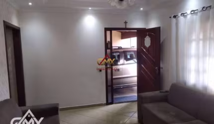 Sobrado à venda, 190 m² por R$ 520.000,00 - Residencial Quadra Norte - Londrina/PR