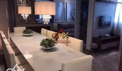 Apartamento com 2 dormitórios à venda, 46 m² por R$ 371.000,00 - Gleba Fazenda Palhano - Londrina/PR