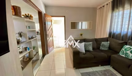 Casa com 3 dormitórios à venda, 135 m² por R$ 410.000,00 - Maria Lúcia - Londrina/PR