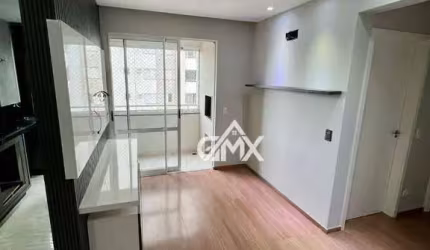 Apartamento com 2 dormitórios à venda, 53 m² por R$ 390.000,00 - Jardim Morumbi - Londrina/PR