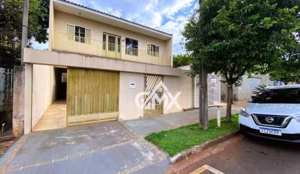 Sobrado com 6 dormitórios à venda, 230 m² por R$ 750.000,00 - Monte Belo - Londrina/PR