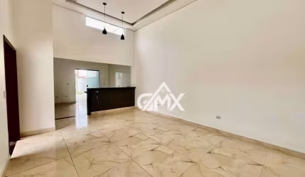Casa com 3 dormitórios à venda, 93 m² por R$ 450.000,00 - Residencial Abussafe - Londrina/PR