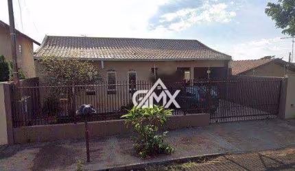 Casa à venda, 134 m² por R$ 500.000,00 - Aeroporto - Londrina/PR
