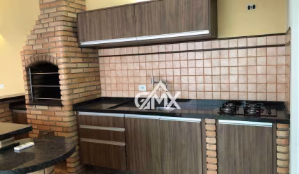 Casa com 3 dormitórios à venda, 193 m² por R$ 850.000,00 - Jardim Alto da Boa Vista - Rolândia/PR