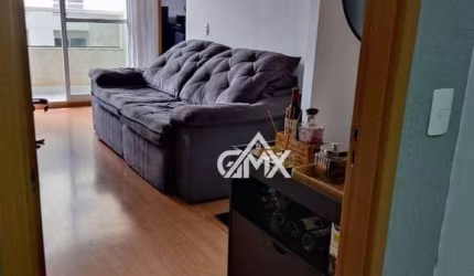 Apartamento com 2 dormitórios à venda, 47 m² por R$ 298.000,00 - Gleba Palhano - Londrina/PR