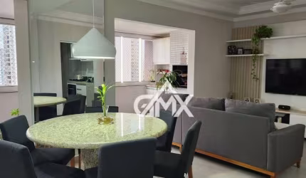 Apartamento com 3 dormitórios à venda, 96 m² por R$ 680.000,00 - Residencial do Lago - Londrina/PR