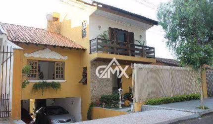 Sobrado à venda, 300 m² por R$ 1.300.000,00 - Brasilia - Ibiporã/PR