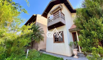 Sobrado com 3 dormitórios à venda, 250 m² por R$ 750.000 - Jardim Vila Rica - Cambé/PR