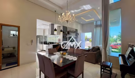 Casa com 3 dormitórios à venda, 180 m² por R$ 1.280.000,00 - Condomínio Araçari - Londrina/PR
