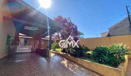 Casa com 3 dormitórios à venda, 120 m² por R$ 350.000,00 - Jardim Planalto - Londrina/PR