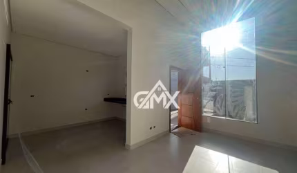Casa com 3 dormitórios à venda, 83 m² por R$ 340.000,00 - Colinas - Londrina/PR