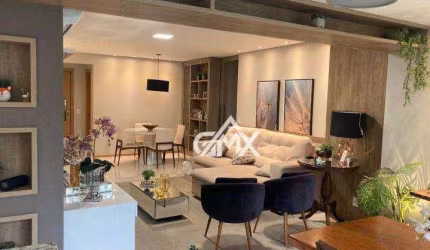 Apartamento com 3 dormitórios à venda, 128 m² por R$ 1.230.000,00 - Centro - Londrina/PR