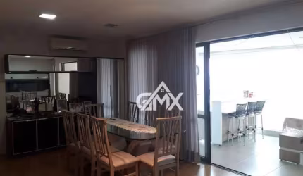 Apartamento com 3 dormitórios à venda, 165 m² por R$ 1.550.000,00 - Gleba Fazenda Palhano - Londrina/PR