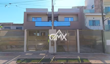 Sobrado à venda, 117 m² por R$ 610.000,00 - Jardim Portal de Itamaracá - Londrina/PR