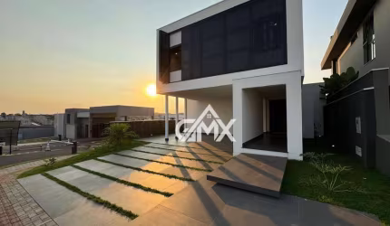 Casa com 3 dormitórios à venda, 231 m² por R$ 1.599.000,00 - Parque Taua - Londrina/PR