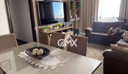 Apartamento com 3 dormitórios à venda, 130 m² por R$ 445.000,00 - Centro - Londrina/PR