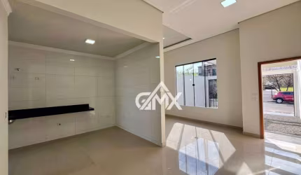 Casa com 3 dormitórios à venda, 84 m² por R$ 410.000,00 - Pacaembu - Londrina/PR