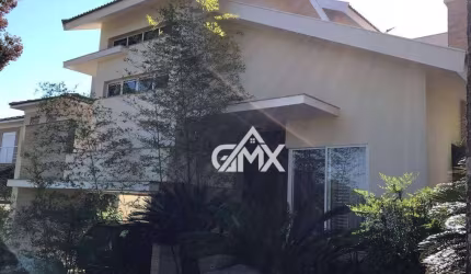 Casa com 4 dormitórios à venda, 499 m² por R$ 4.500.000,00 - Loteamento Alphaville - Londrina/PR