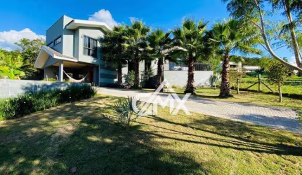 Casa com 3 dormitórios à venda, 189 m² por R$ 1.600.000,00 - Condomínio Estancia Cabral - Cambé/PR