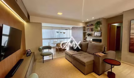 Apartamento com 3 dormitórios à venda, 104 m² por R$ 1.100.000,00 - Gleba Palhano - Londrina/PR