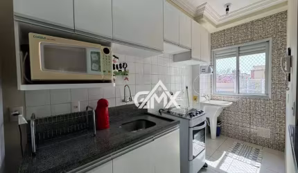Apartamento com 3 dormitórios à venda, 65 m² por R$ 345.000,00 - Parque Jamaica - Londrina/PR