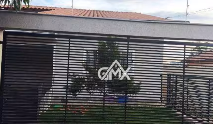 Casa com 3 dormitórios à venda, 150 m² por R$ 700.000,00 - Santos Dumont - Londrina/PR