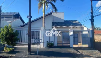 Casa com 3 dormitórios à venda, 125 m² por R$ 780.000,00 - Jardim Planalto Verde - Cambé/PR