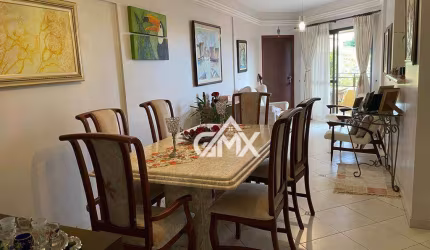 Apartamento com 3 dormitórios à venda, 127 m² por R$ 480.000,00 - Jardim Palermo - Londrina/PR