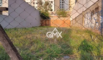 Terreno à venda, 423 m² por R$ 2.150.000,00 - Vila Ipiranga - Londrina/PR