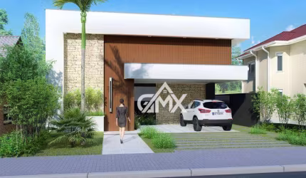 Casa com 3 dormitórios à venda, 263 m² por R$ 1.449.000,00 - Conjunto Habitacional Alexandre Urbanas - Londrina/PR