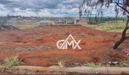Terreno à venda, 500 m² por R$ 680.000,00 - Conjunto Residencial Roberto Conceição - Cambé/PR