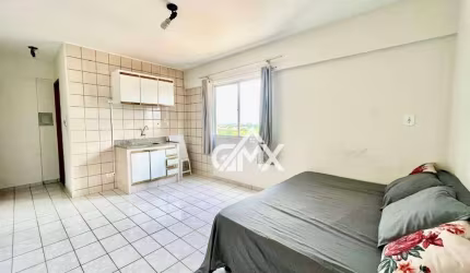 Apartamento com 1 dormitório para alugar, 25 m² por R$ 1.200,00/mês - Centro - Londrina/PR