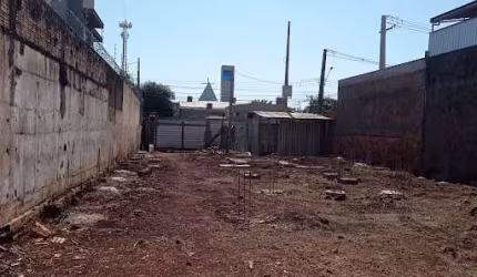 Terreno à venda, 480 m² por R$ 390.000,00 - Aeroporto - Londrina/PR