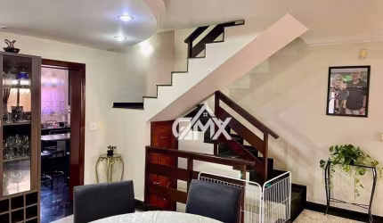 Casa com 5 dormitórios à venda, 450 m² por R$ 1.600.000,00 - Mediterrâneo - Londrina/PR