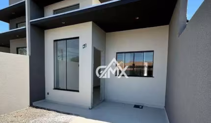 Casa com 3 dormitórios à venda, 81 m² por R$ 330.000,00 - Conjunto Café - Londrina/PR