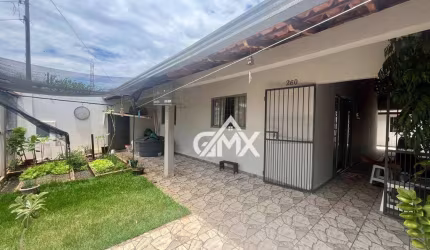 Casa com 2 dormitórios à venda, 135 m² por R$ 405.000,00 - Jardim Planalto - Londrina/PR