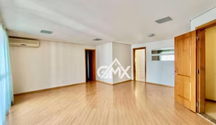 Apartamento com 3 dormitórios para alugar, 130 m² por R$ 5.800,00/mês - Gleba Palhano - Londrina/PR