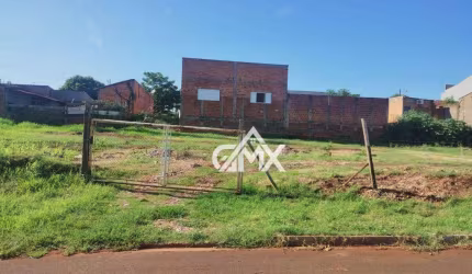 Terreno à venda, 280 m² por R$ 120.000,00 - Interlagos - Londrina/PR