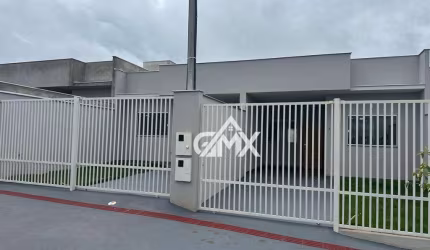Casa com 2 dormitórios à venda, 62 m² por R$ 255.000,00 - Jardim Moema - Londrina/PR